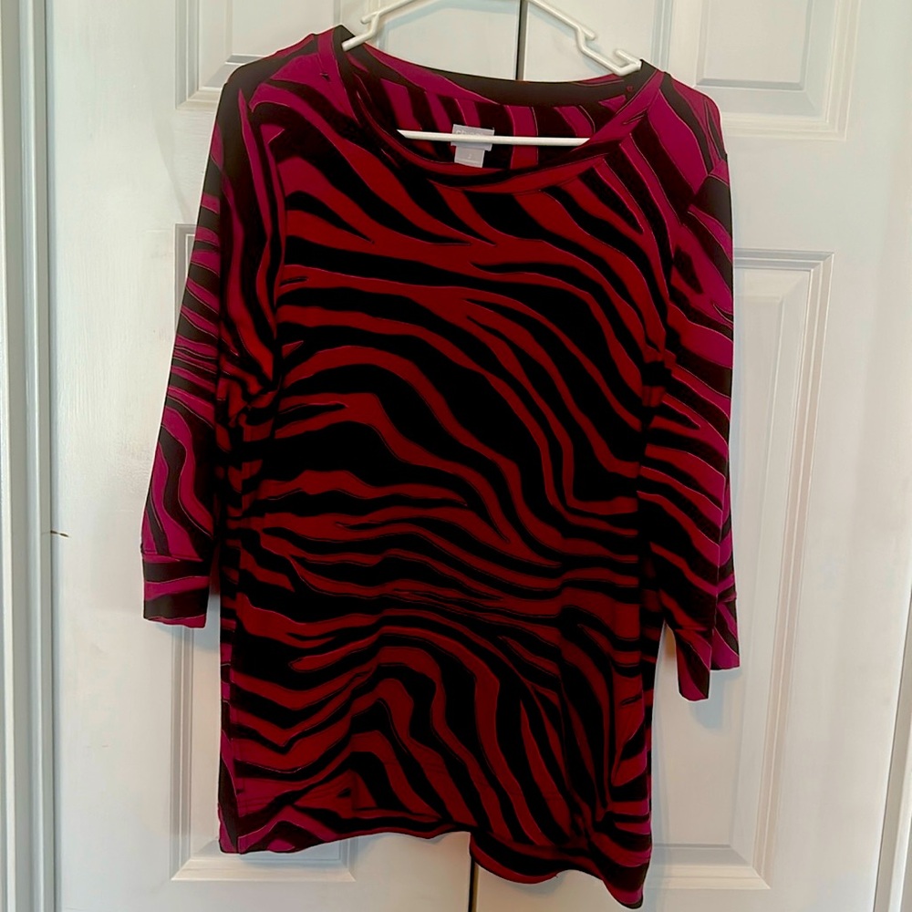 Chico’s Knot Geometric Top